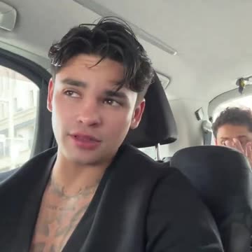 Ryan Garcia Thoughts on Olympics Ceremony #Paris2024