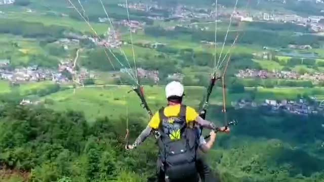 Challenge extreme sports