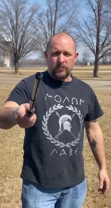 ASP Baton For Self Defense