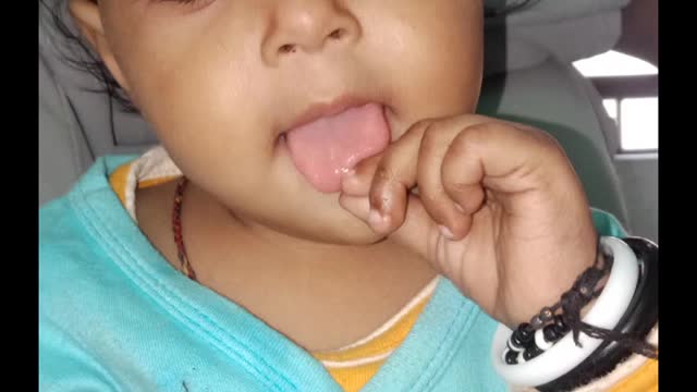 Cute baby whatsapp status