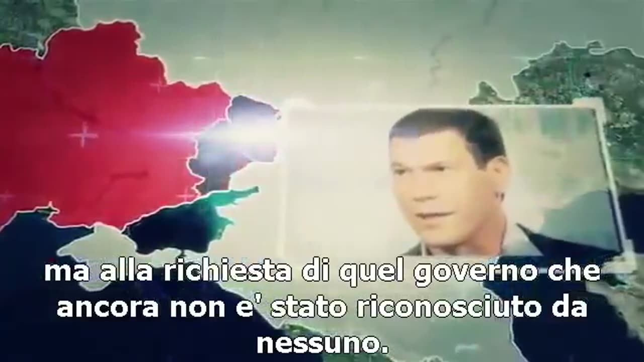 🔴 Video propaganda russo del 2014: i russi non volevano e non voglino scatenare guerre.