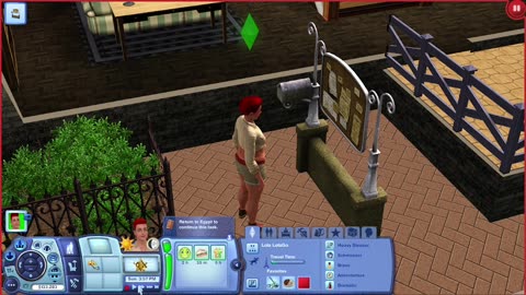 The Sims 3 - World Adventures PART 24