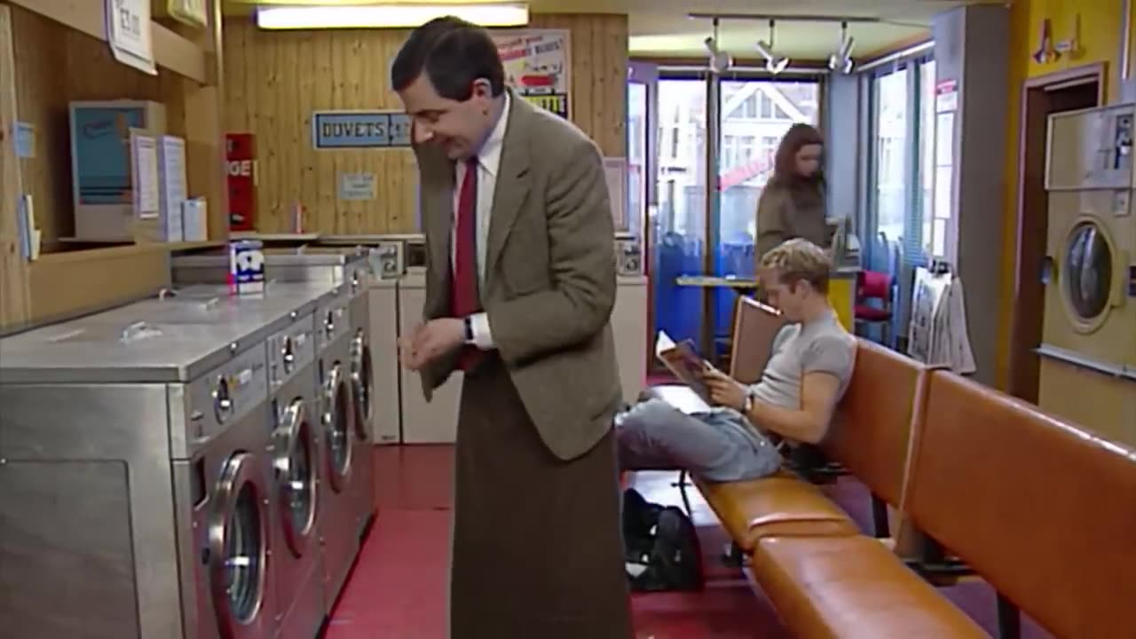 MR BEAN