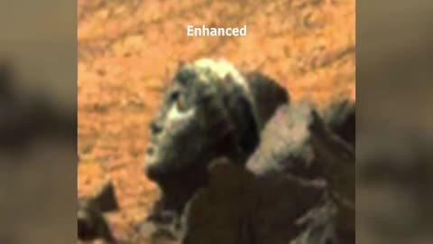 Alien Artifacts Found On Mars