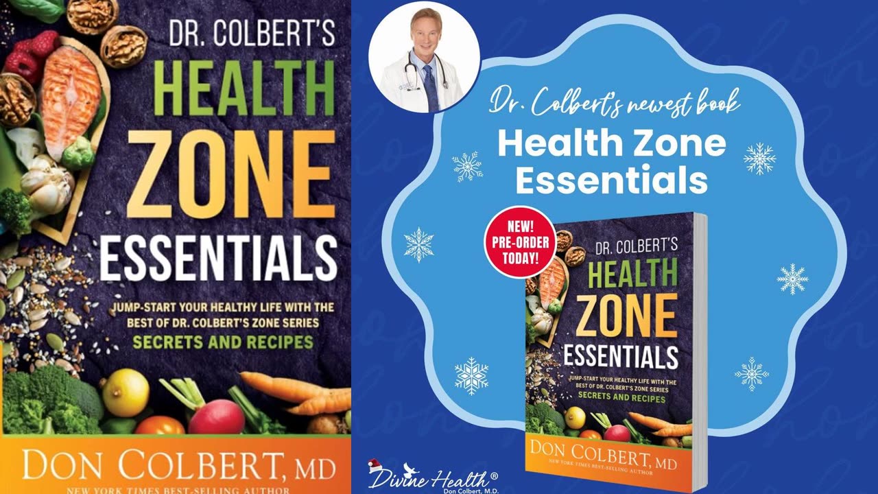 Health Zone Essentials By Dr Don Colbert