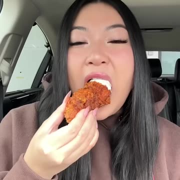 Nashville hot tenders 🍗🔥