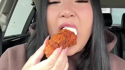 Nashville hot tenders 🍗🔥