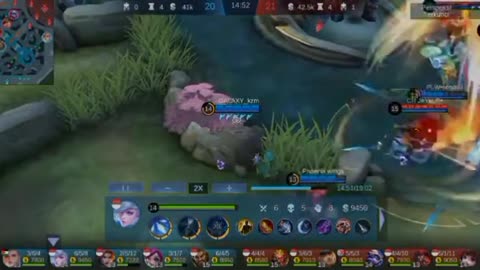 Mobile legends bang bang