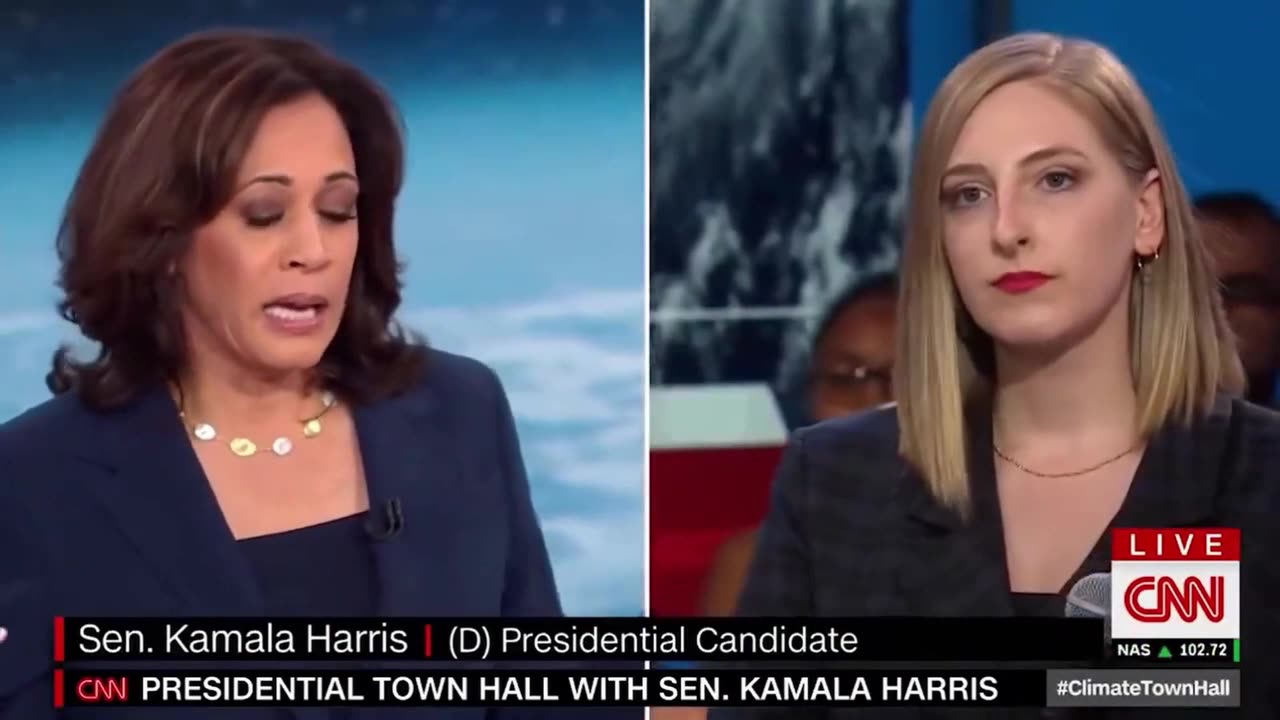 Kamala is for Banning Fracking