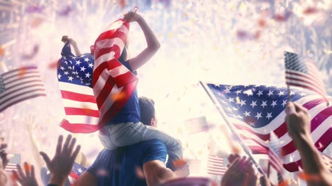 MAGA IS RISING!