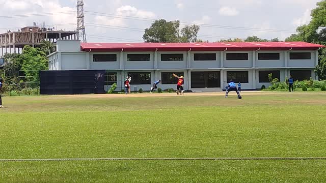 Good batting