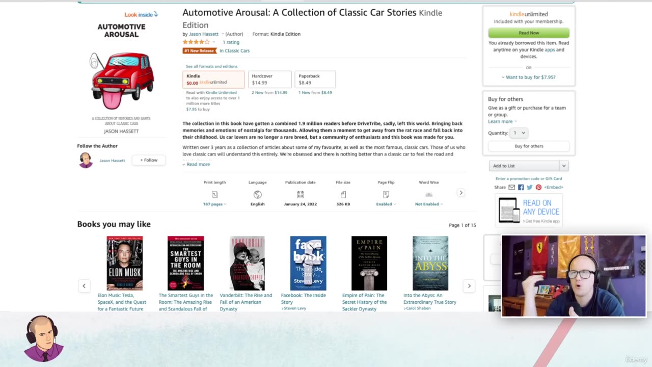 Everything You Need to Know About Kindle Select for Authors