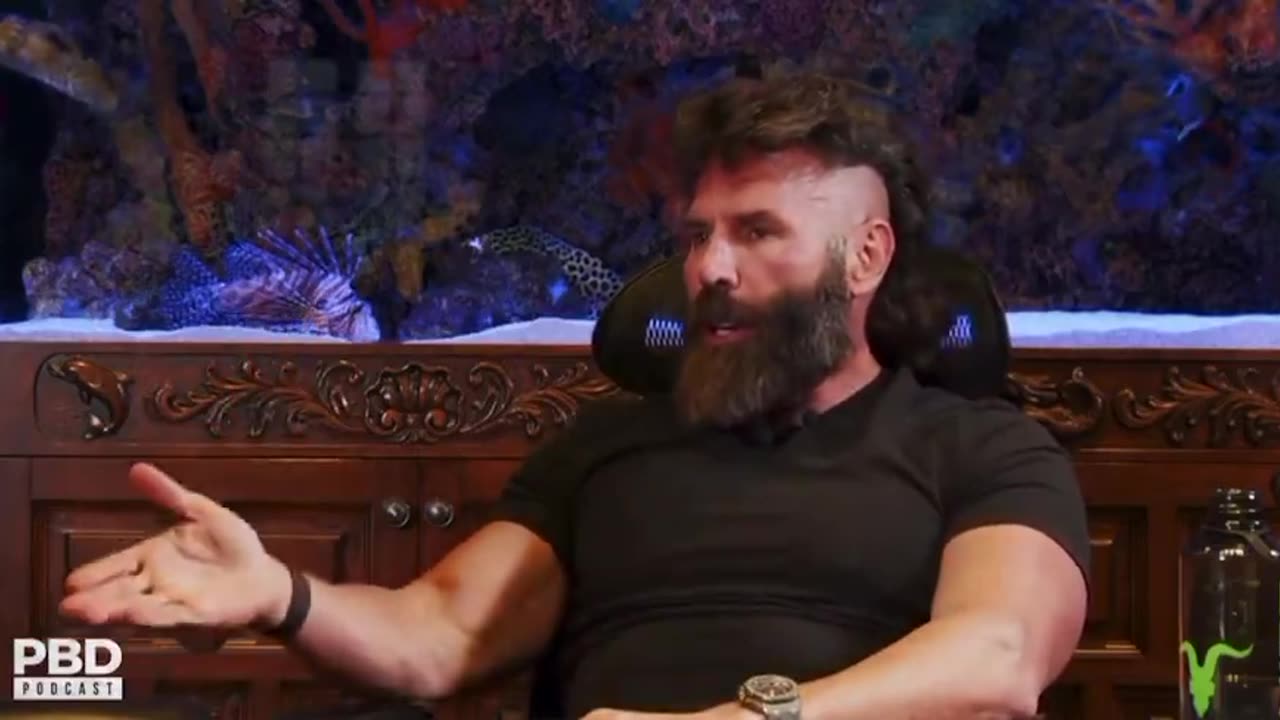 Dan Bilzerian just spoke the truth about Israel