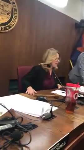 Breaking News Senator Kelly Townsend issues a subpoena.