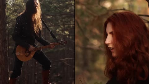 The Witcher 3 - Hunt Or Be Hunted - Cover by Dryante & Ellyn Storm