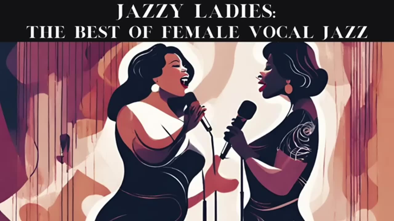 VK Ladies Vocal Jazz Hits Vocal Jazz, Smooth Jazz