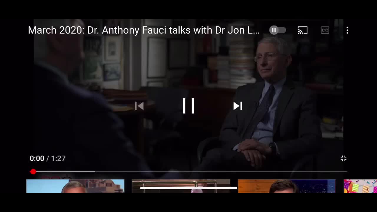 Instant Redpill from the ‘the experts’
