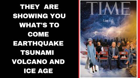 COP 26 CLIMATE CHANGE TIME MAGAZINE COVER