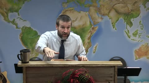 Judges 3 (Bible Study)