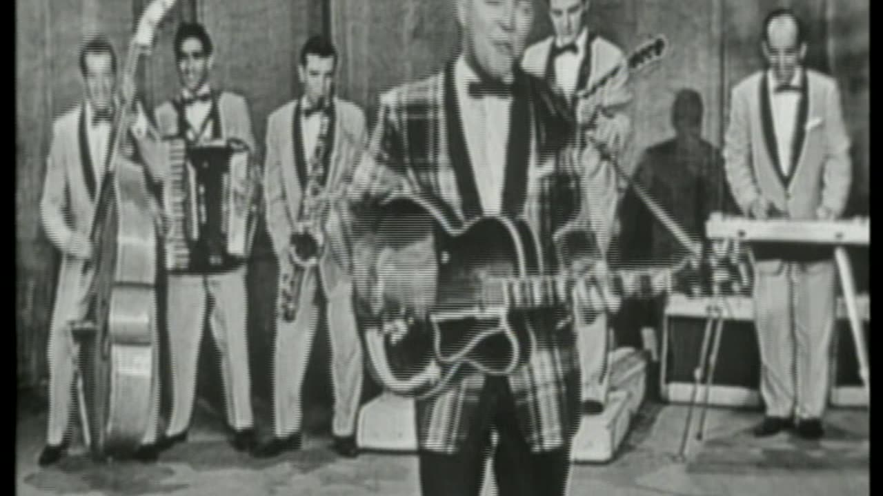 Bill Haley & His Comets - Rock Around the Clock = Live 1955