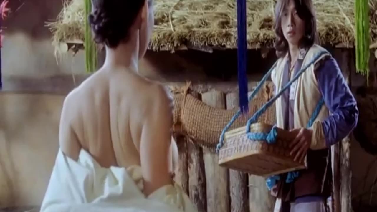 Chinese romantic movie in small clips part