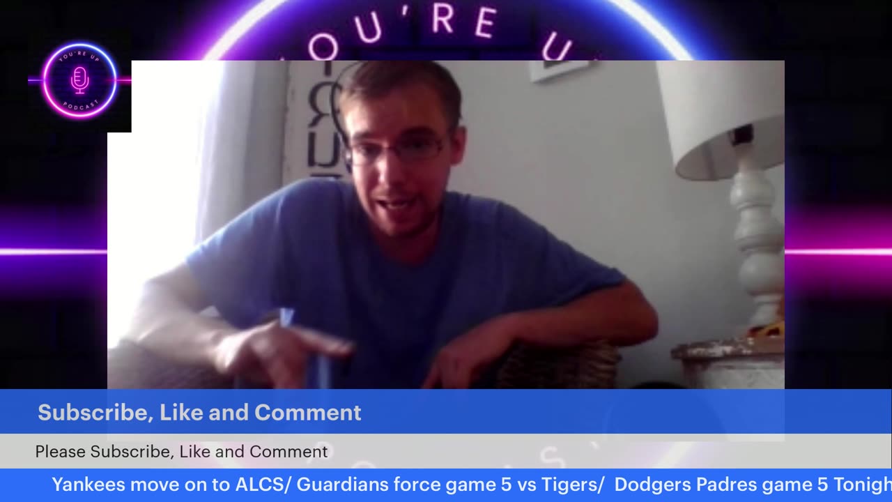 MLB Postseason Update Episode 5