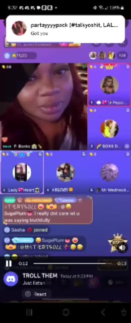 PASTOR p calling for help TRUTH TELLA CUTS THIS PART OUT