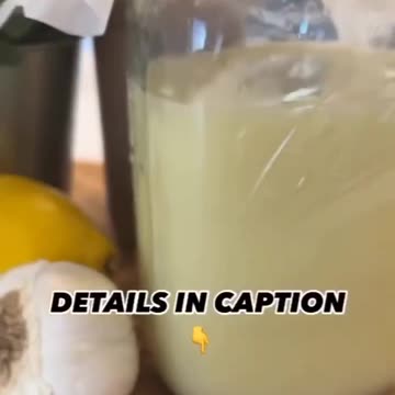 Garlic and lemons both contain potent anticancer compound