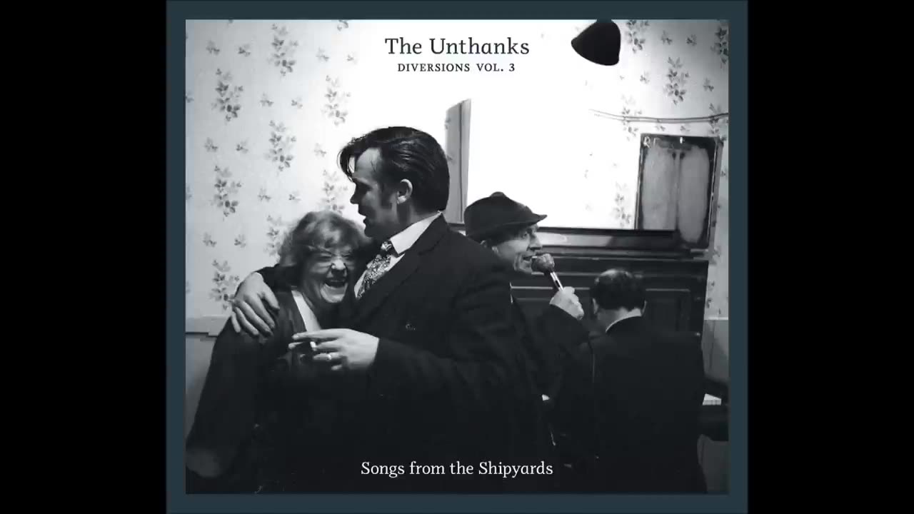 The Unthanks,Black Trade