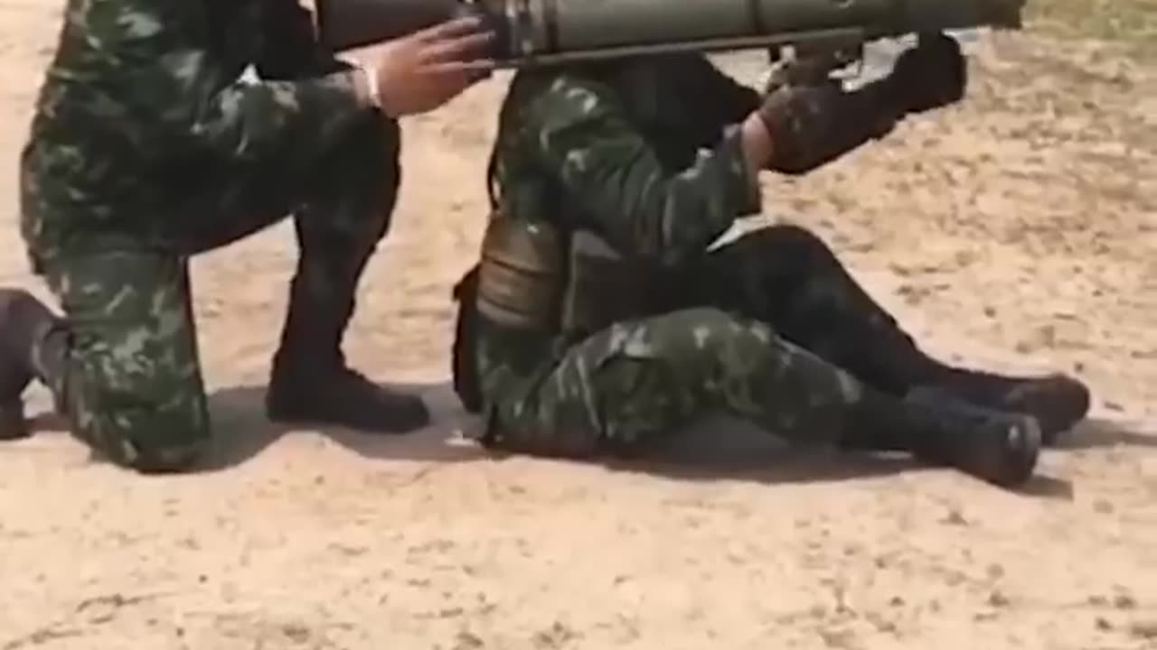 Fighter actak