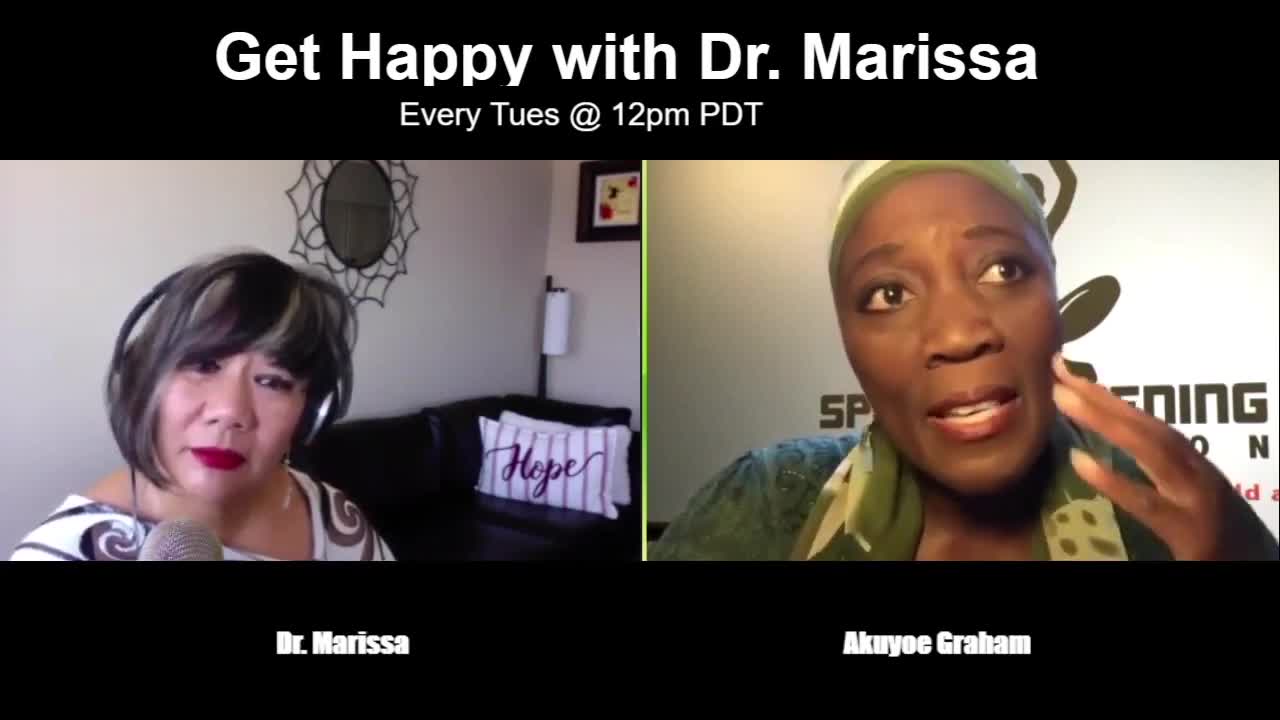 KCAA: Get Balanced with Dr. Marissa #644