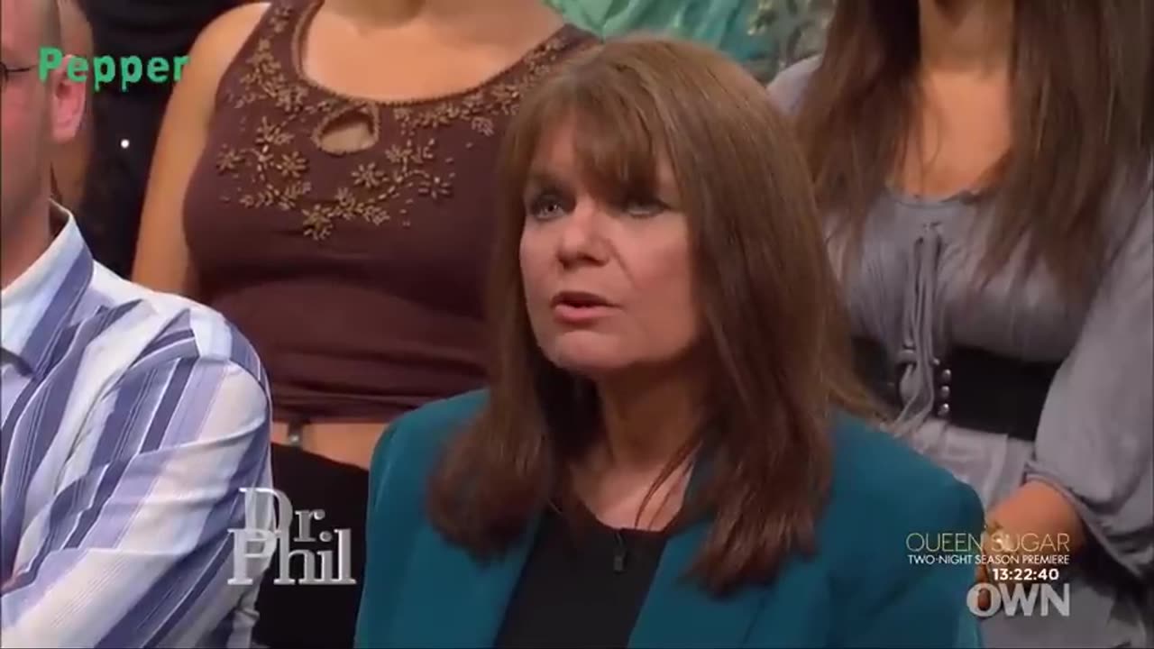 Dr. Phil S08E19 Relationship Surprises