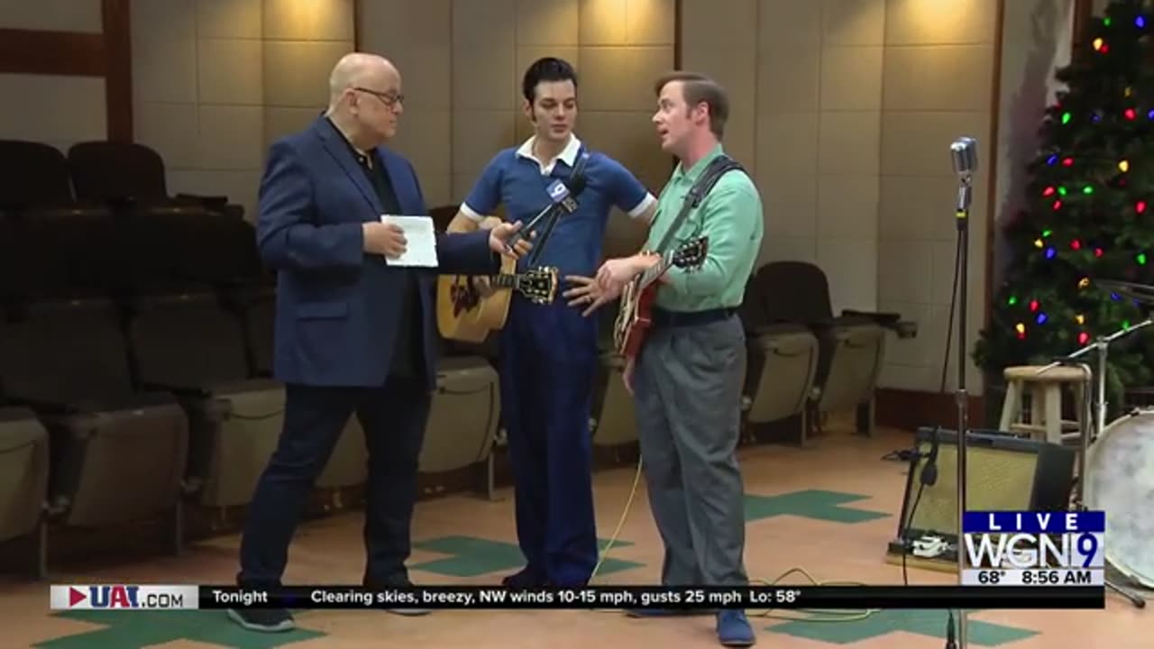 Around Town - Million Dollar Quartet