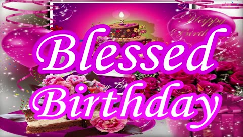 A Blessed Birthday 004