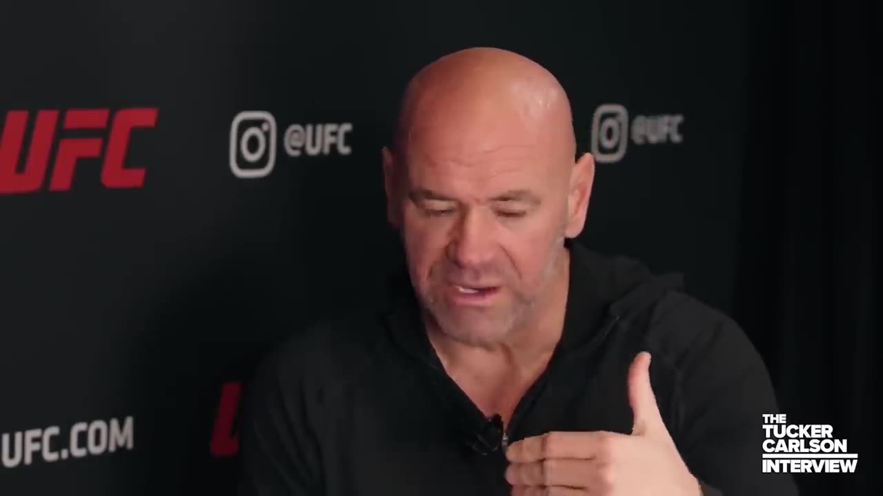 Why Dana White LOVES Abu Dhabi