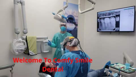 Comfy Smile Dental : #1 Teeth Whitening in Davie, FL | 954-787-4790