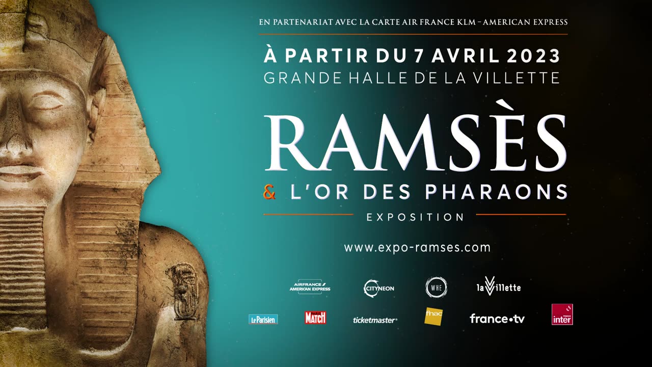 Ramsès et l’Or des Pharaons