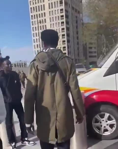 En Londres ha caído: