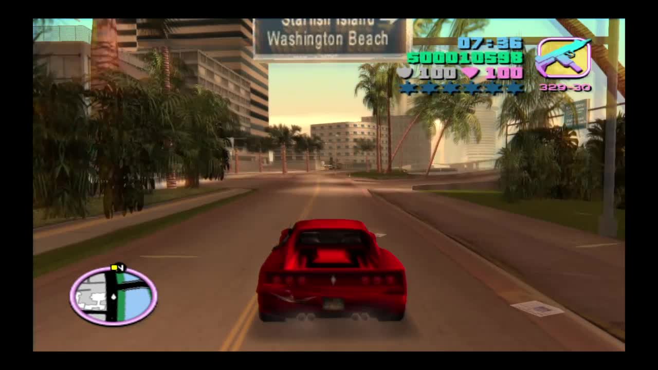 gta vice city walkthrough sir yes sir!