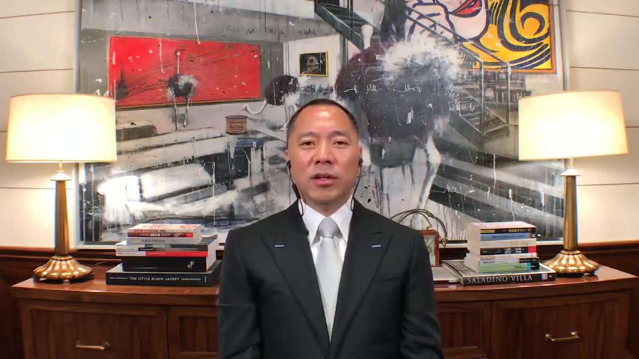 20170525 回应胡舒立报道 托尼布萊尔