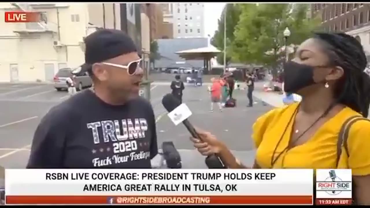 That's When The Party Really Begins - Patriot Stephen