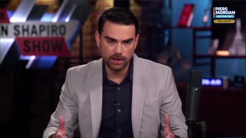 Ben Shapiro on two-state concept in Israel