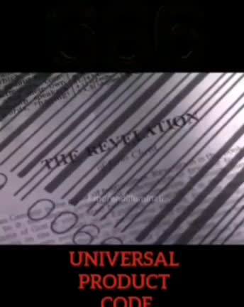 USA - Universal Product Code designed in 1973 under the number 666