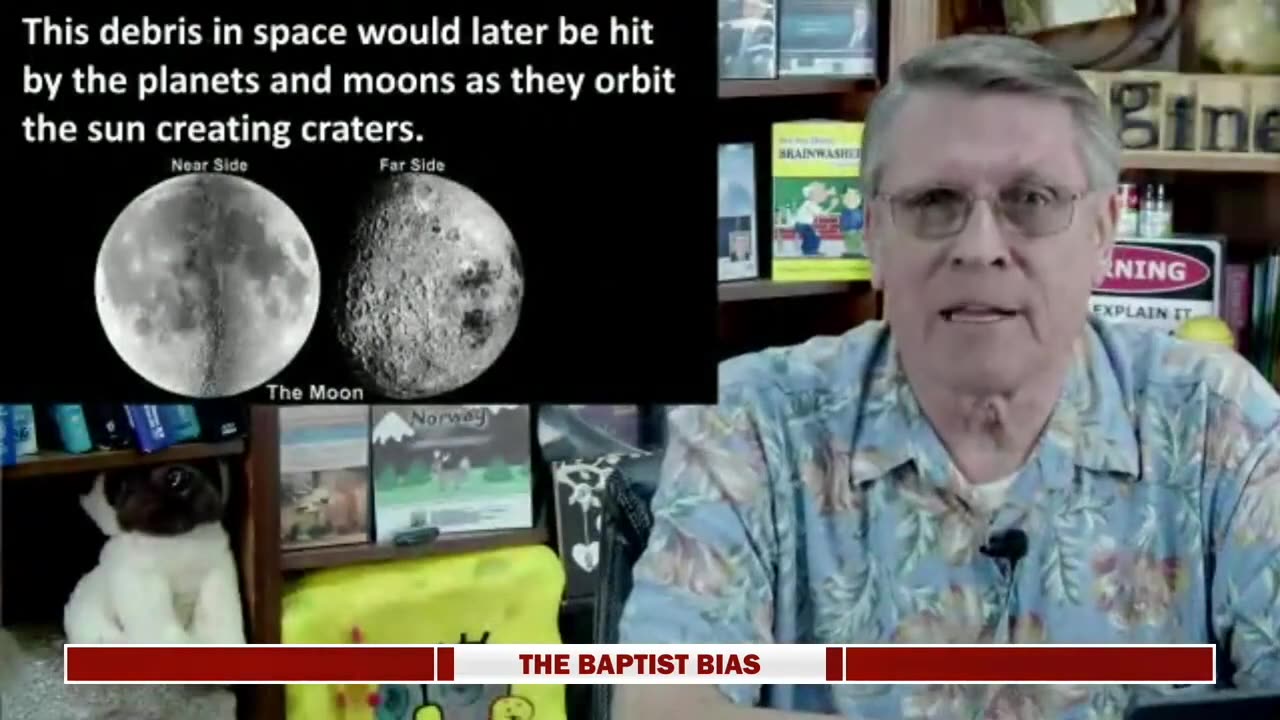 Kent Hovind Geometry FAIL | Pastor Steven Anderson