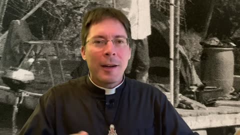 Fr. Mark Goring: ⚠️CHANGE TO MY YOUTUBE CHANNEL ⚠️