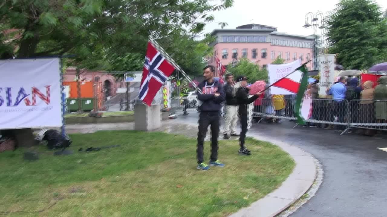 Ellen Due Brunjulfsen Arendal 20.7.2019