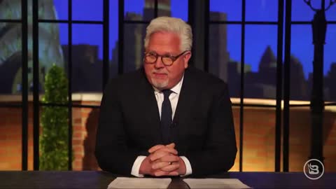 Glenn's sick of it all.