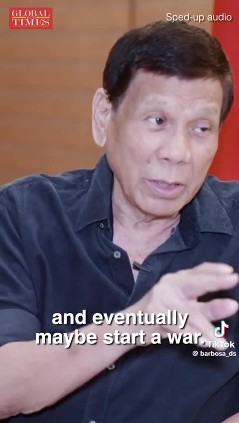 I do not think the Americans will die for us… - Duterte