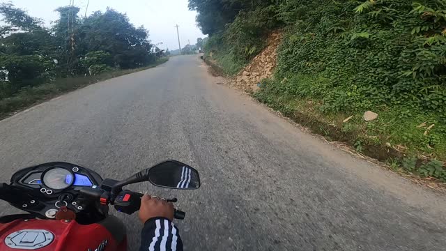 Travelling to illam....