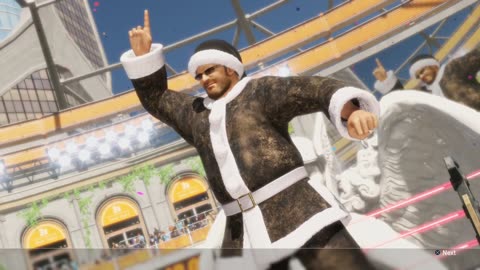 Dead or Alive6 Battle56